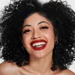 Cake Batter Liquid Lipstick -Fashion Makeup & Care RedBean 5