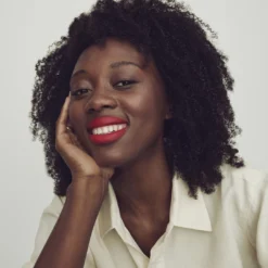 The Red Edit Lipstick Refill -Fashion Makeup & Care RedEdit Model Confidence Credo