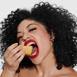 Cake Batter Liquid Lipstick -Fashion Makeup & Care RedVelvet 4