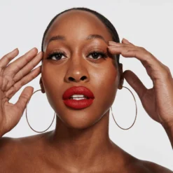 Cake Batter Liquid Lipstick -Fashion Makeup & Care RedVelvet 6