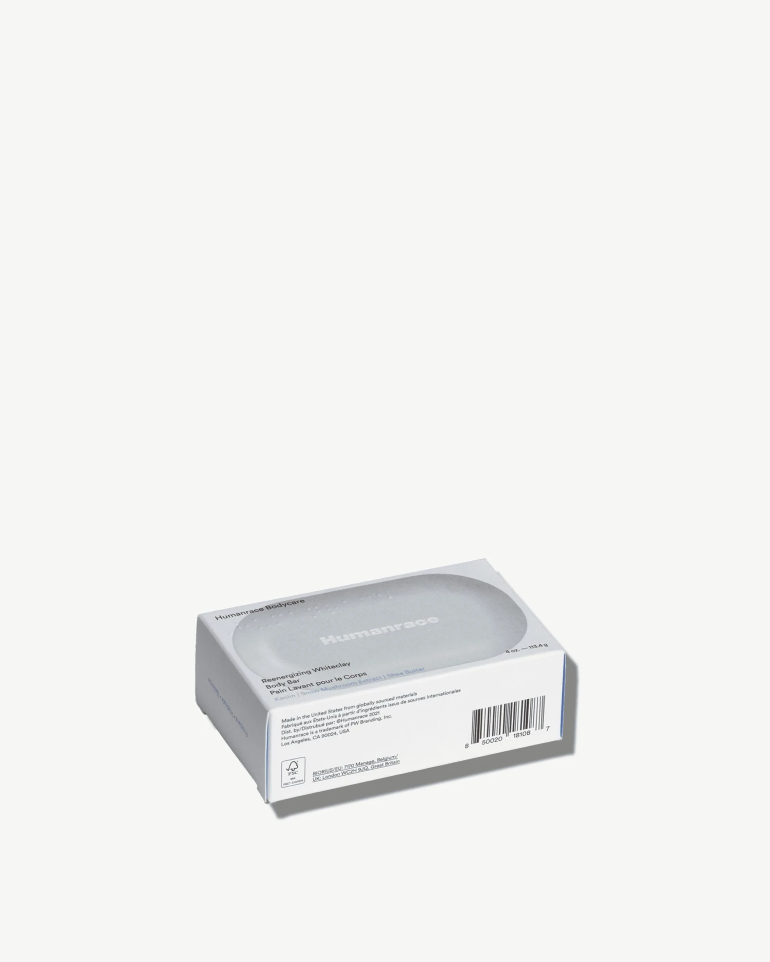Reenergizing Whiteclay Body Bar 1 Reenergizing Whiteclay Body Bar
