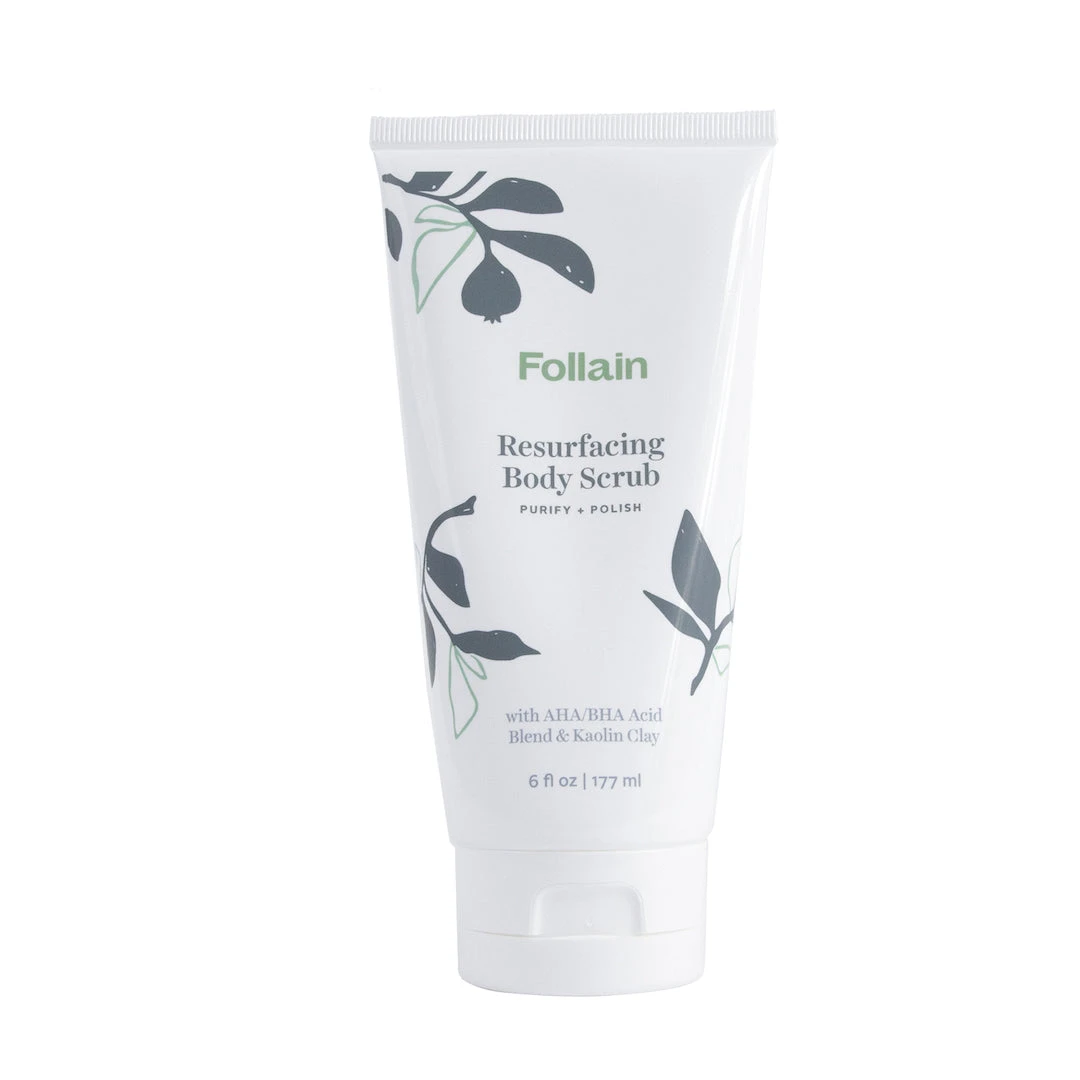 Resurfacing Body Scrub: Purify + Polish 4 Resurfacing Body Scrub: Purify + Polish - Image 4
