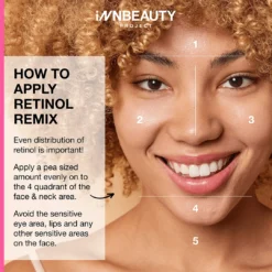 Retinol Remix 1% Retinol Treatment -Fashion Makeup & Care Retinolremix 1080x1080 01