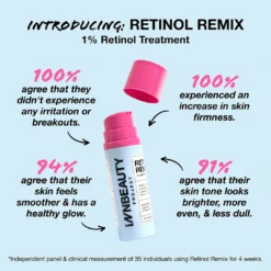 Retinol Remix 1% Retinol Treatment -Fashion Makeup & Care Retinolremix 1080x1080 02