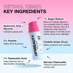 Retinol Remix 1% Retinol Treatment -Fashion Makeup & Care Retinolremix 1080x1080 07