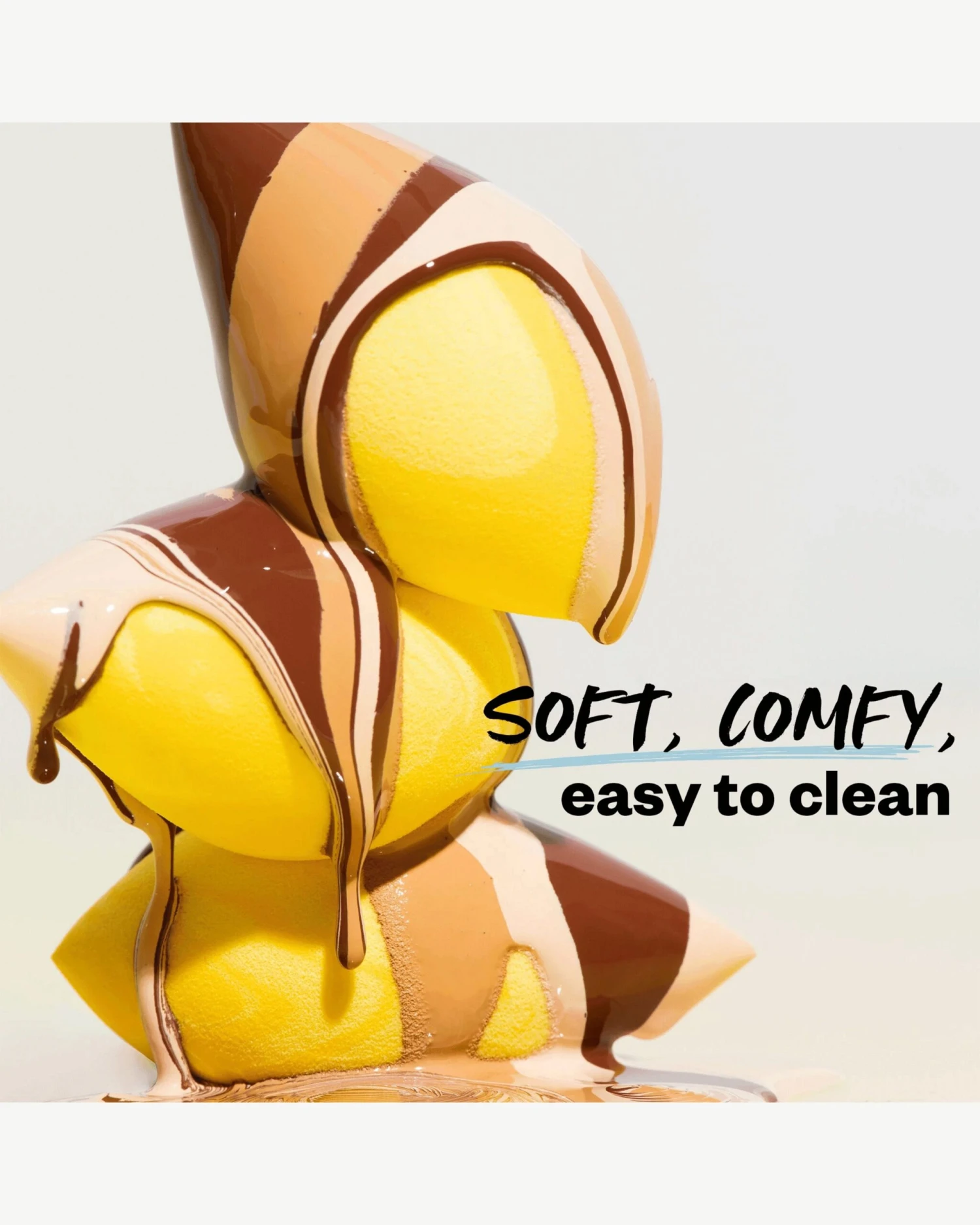 Revealer Dual-Ended Makeup Blender 2 Revealer Dual-Ended Makeup Blender - Image 2