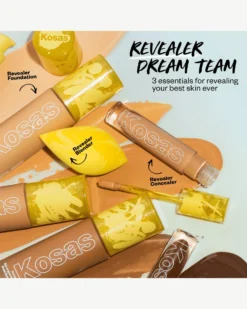 Revealer Dual-Ended Makeup Blender 10 Revealer Dual-Ended Makeup Blender -Fashion Makeup & Care RevealerBlender pdp Kosas 04 scaled