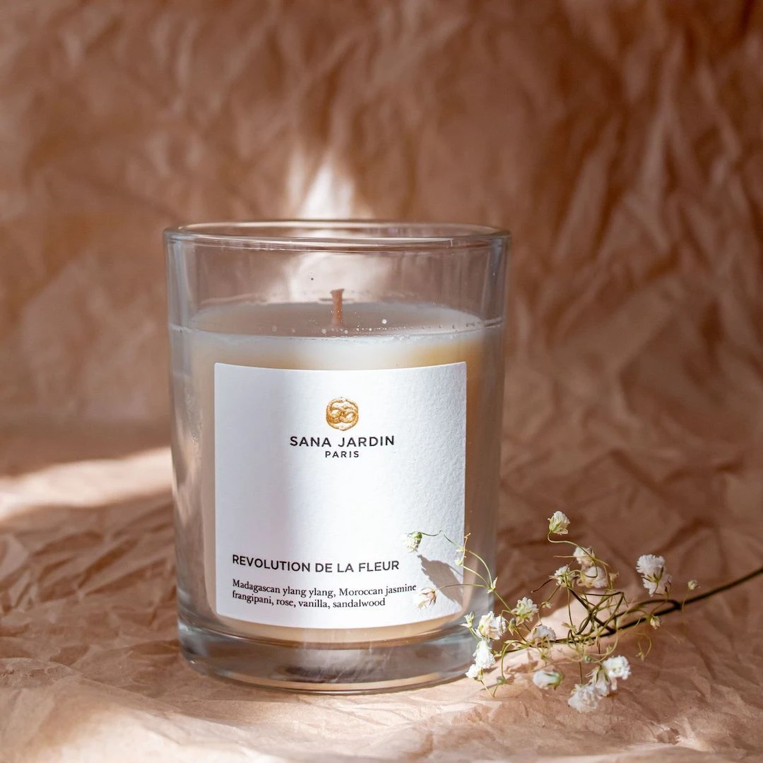 Revolution De La Fleur Candle 2 Revolution De La Fleur Candle - Image 2