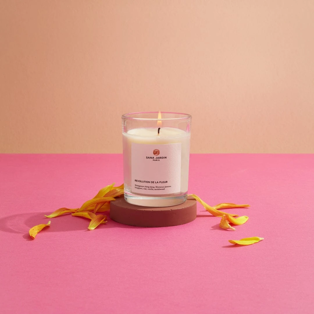 Revolution De La Fleur Candle 4 Revolution De La Fleur Candle - Image 4
