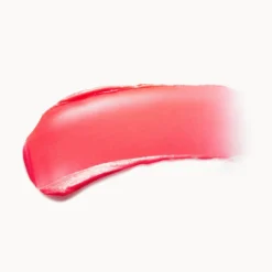 Kjaer Weis Tinted Lip Balm Refill -Fashion Makeup & Care Romance Swatch 1080x1080px Credo 230413