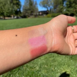 Cotton Candy Skies Lip-to-Lid Trio -Fashion Makeup & Care SELECTCOTTONCANDYSKIES AXIOLOGY