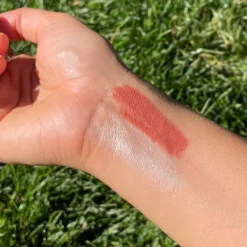 Cinnamon + Champagne Balmie Duo -Fashion Makeup & Care SELECT CINNAMON CHAMPAGNEcopy