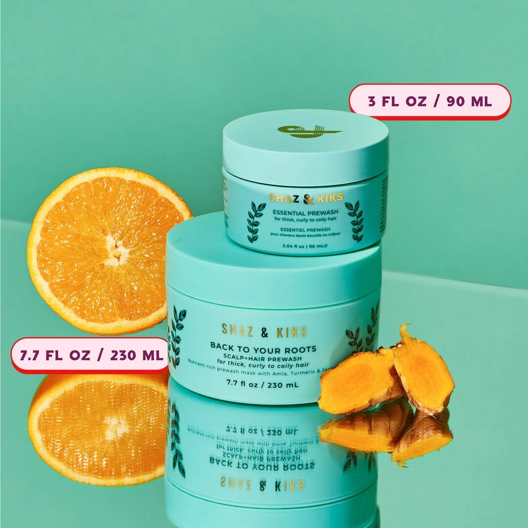 Scalp + Hair Prewash For Curly Hair 3 Scalp + Hair Prewash For Curly Hair - Image 3