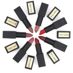 Luxury Lip Cream -Fashion Makeup & Care SJ Lipstick PPG 01 Credo 975104fe 0273 4d3f 913c 1ba9d352df8a