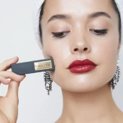 Luxury Lip Cream -Fashion Makeup & Care SJ Lipstick PPG 04 Credo