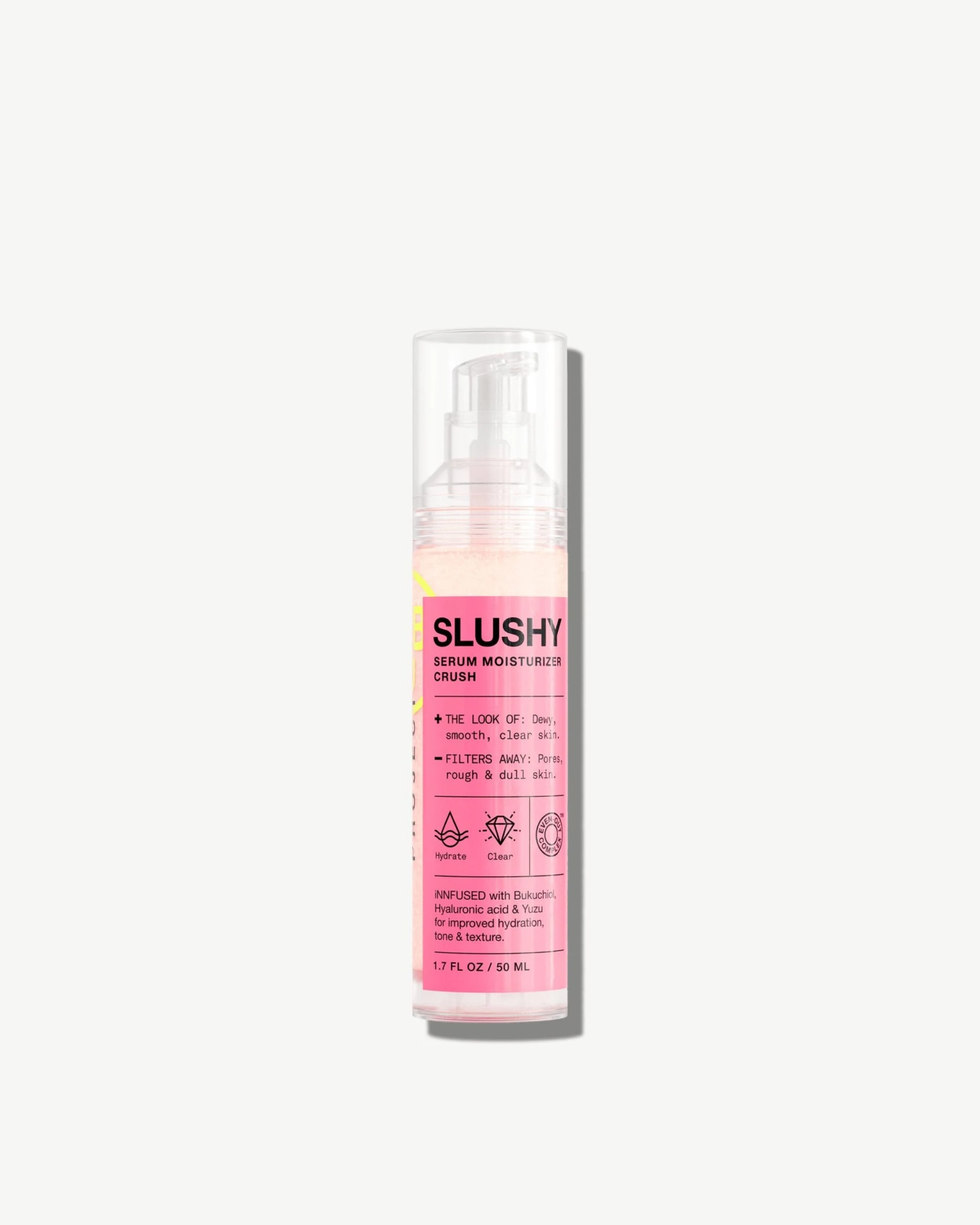 Slushy Serum Moisturizer Crush 1 Slushy Serum Moisturizer Crush