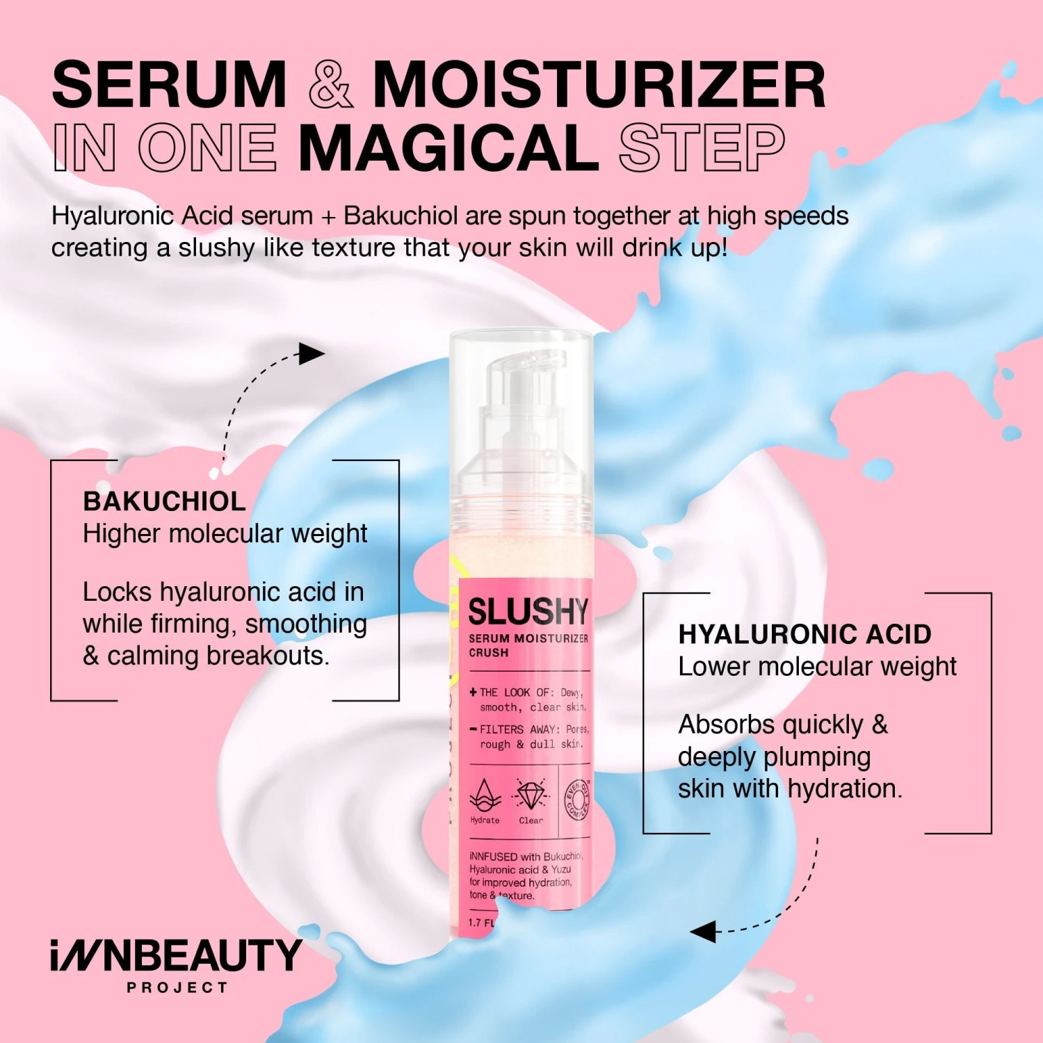 Slushy Serum Moisturizer Crush 5 Slushy Serum Moisturizer Crush - Image 5
