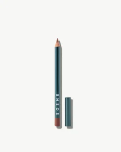Soft Glide Lip Pencil -Fashion Makeup & Care SOSHE SoftGlideLipPencil 01 Skinnydip