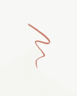 Soft Glide Lip Pencil -Fashion Makeup & Care SOSHE SoftGlideLipPencil Swatch 02 Candid