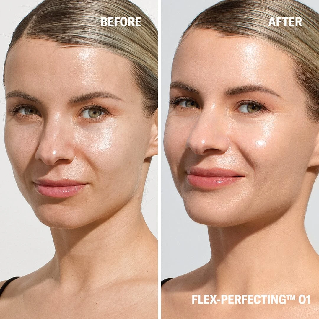 SPF 50 Flex-Perfecting™ Mineral Drops Tinted Sunscreen 5 SPF 50 Flex-Perfecting™ Mineral Drops Tinted Sunscreen - Image 5