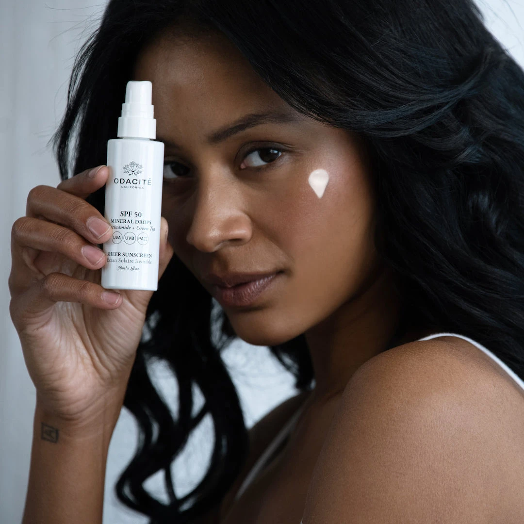 SPF 50 Sheer Sunscreen Mineral Drops 6 SPF 50 Sheer Sunscreen Mineral Drops - Image 6