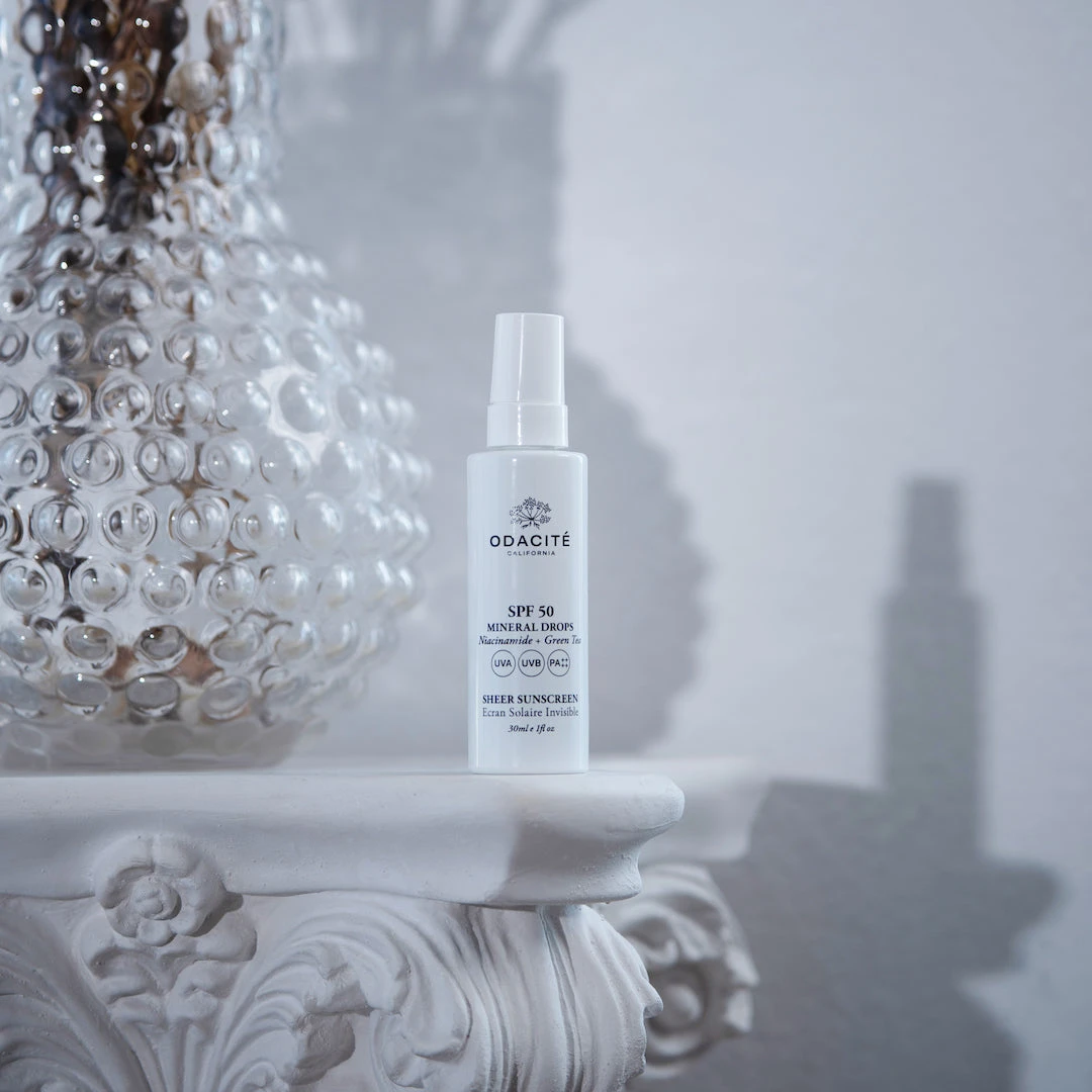 SPF 50 Sheer Sunscreen Mineral Drops 5 SPF 50 Sheer Sunscreen Mineral Drops - Image 5