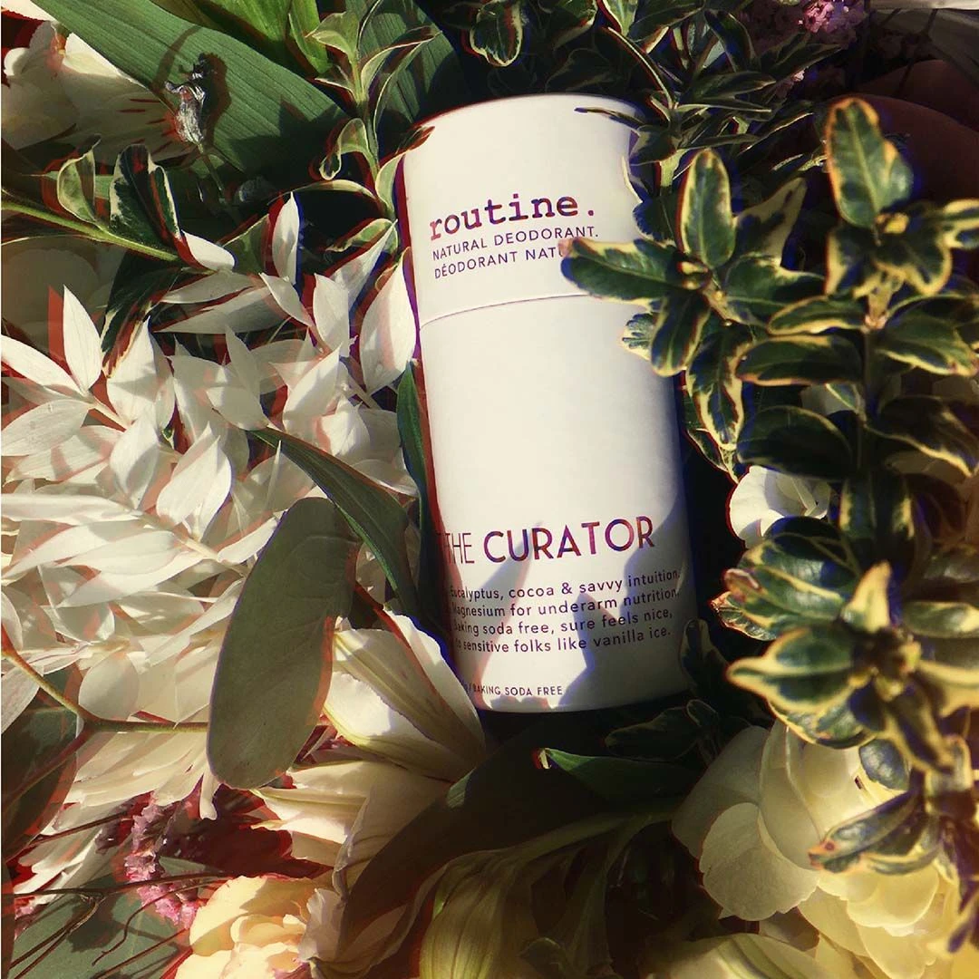 Deodorant Stick, Baking Soda Free 2 Deodorant Stick, Baking Soda Free - Image 2