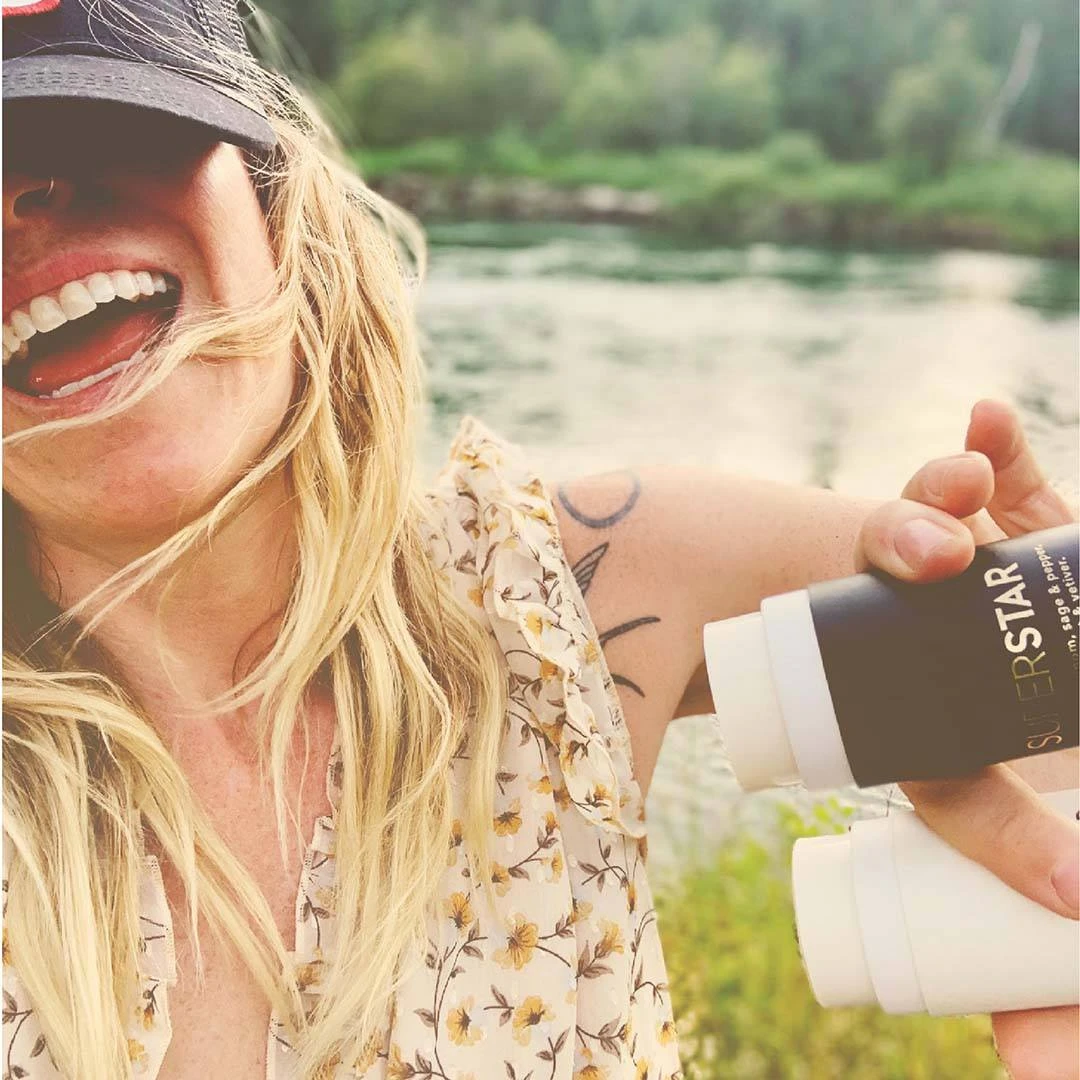 Deodorant Stick With Activated Charcoal 2 Deodorant Stick With Activated Charcoal - Image 2