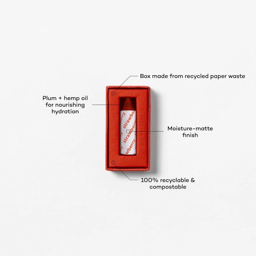 Lip-to-Lid Balmie 2 Lip-to-Lid Balmie - Image 2