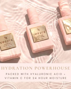 Hydrating Petal Cream -Fashion Makeup & Care SaintJane HydratingPetalCream Ingredients 04 scaled