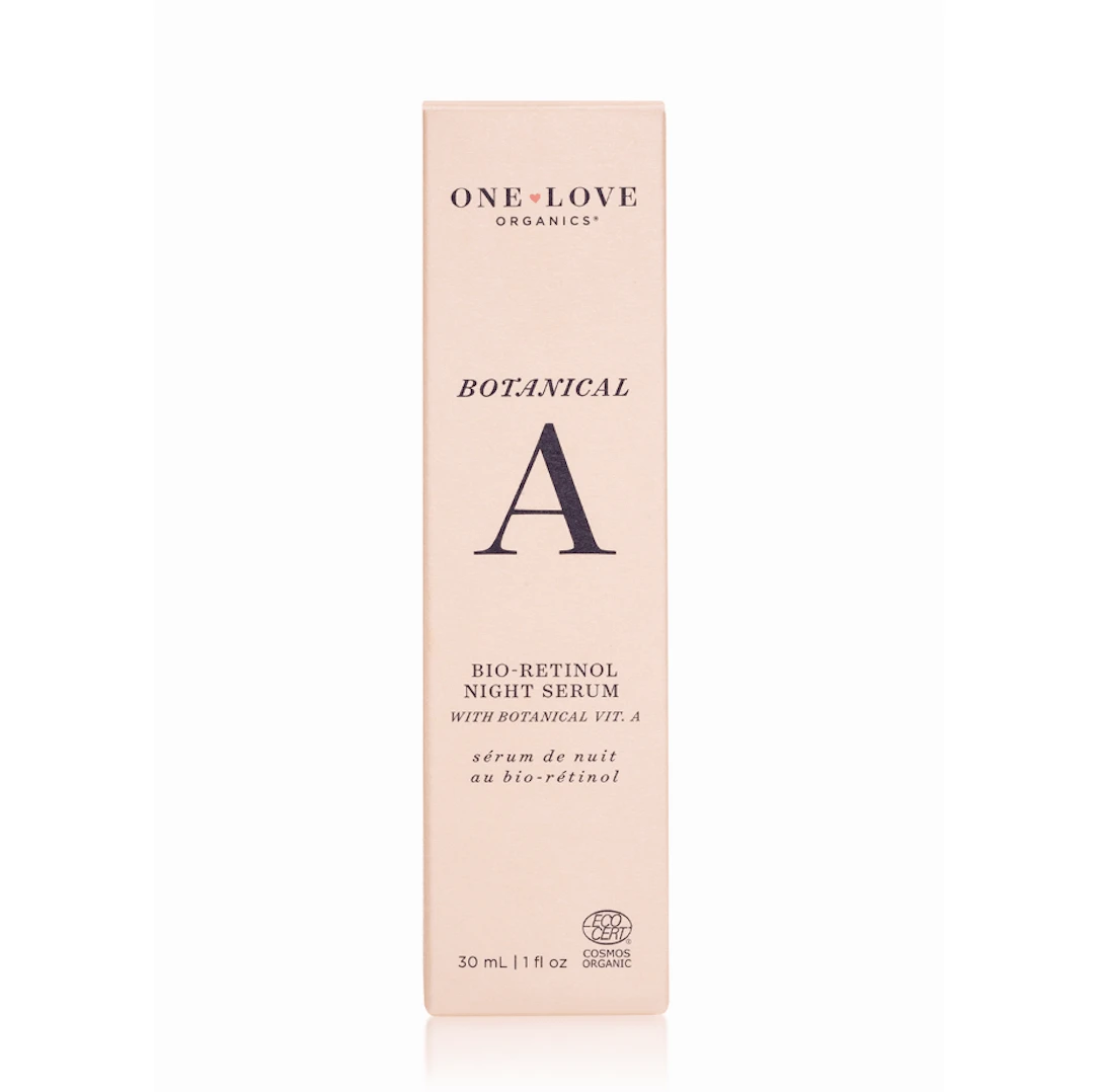 Botanical A Bio-Retinol Night Serum 3 Botanical A Bio-Retinol Night Serum - Image 3