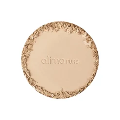 Pressed Foundation With Rosehip Complex 23 Pressed Foundation With Rosehip Complex -Fashion Makeup & Care Sesame Pressed Foundation with Rosehip Antioxidant Complex Alima Pure