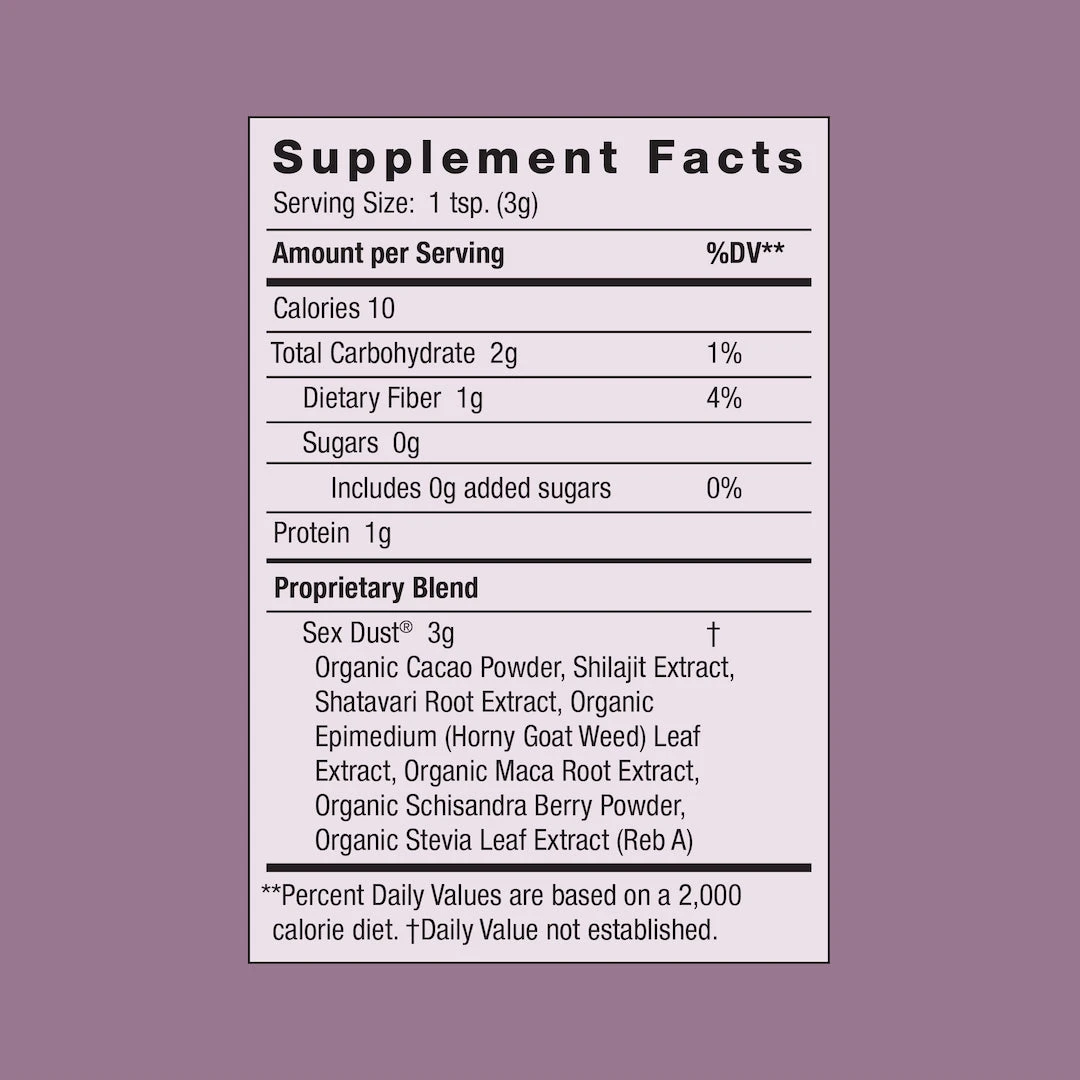 Sex Dust 6 Sex Dust - Image 6