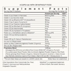 SuperHair Daily Hair Nutrition -Fashion Makeup & Care SuperHairDailyHairNutrition10 Day