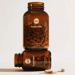 SuperHair Daily Hair Nutrition -Fashion Makeup & Care SuperHairMini SuperHairBig
