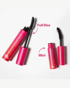 The Big Clean Longwear Volumizing + Lash Care Mascara -Fashion Makeup & Care THEBIGCLEANMINISCALE 37907160 212f 4e83 9e7d c077f73bf2b6 scaled