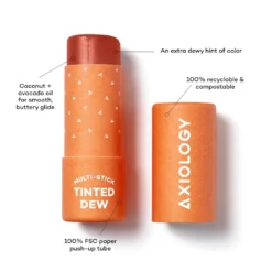 Axiology Multi Stick -Fashion Makeup & Care TINTED DEW STRENGTH