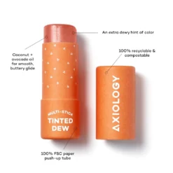 Axiology Multi Stick -Fashion Makeup & Care TINTEDDEW RADIANCE