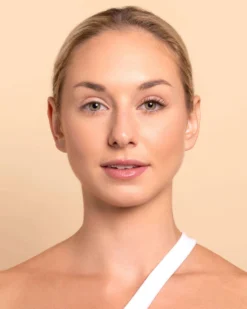 Eyes That TOK - Lash Enhancing Mascara -Fashion Makeup & Care TOKBeauty EyesThatTokMascara BeforeAfter 04 Brown scaled