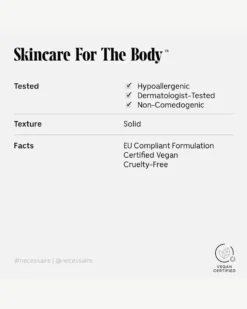 The Body Bar – 2% Physical Exfoliant 10 The Body Bar – 2% Physical Exfoliant -Fashion Makeup & Care TheBodyBar 18PDP scaled
