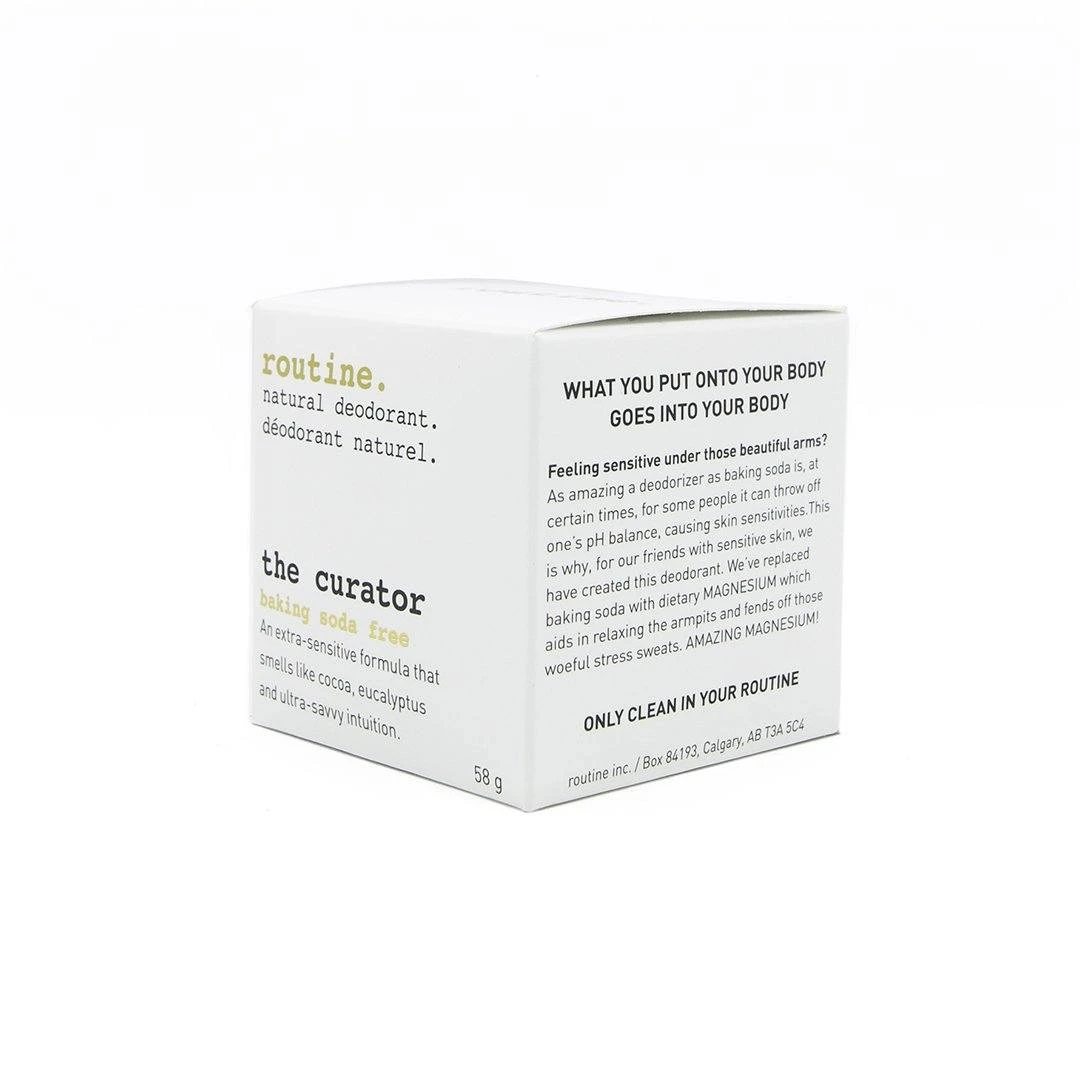 Baking Soda Free Cream Deodorant 8 Baking Soda Free Cream Deodorant - Image 8