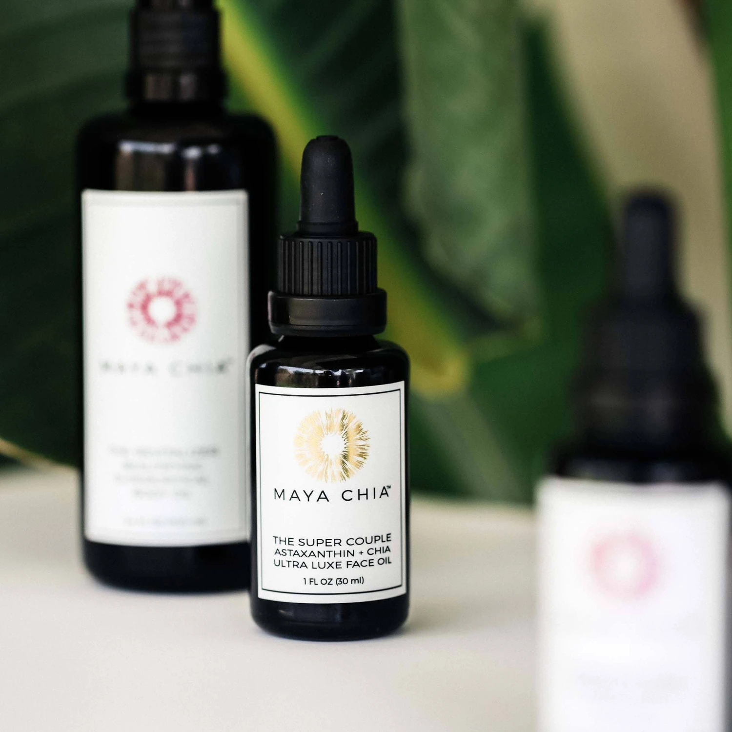 The Super Couple Ultra Luxe Face Oil Serum 5 The Super Couple Ultra Luxe Face Oil Serum - Image 5