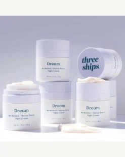 Dream Bio-Retinol + Shorea Butter Night Cream 13 Dream Bio-Retinol + Shorea Butter Night Cream -Fashion Makeup & Care ThreeShips DreamNightCream Lifestyle 07 scaled