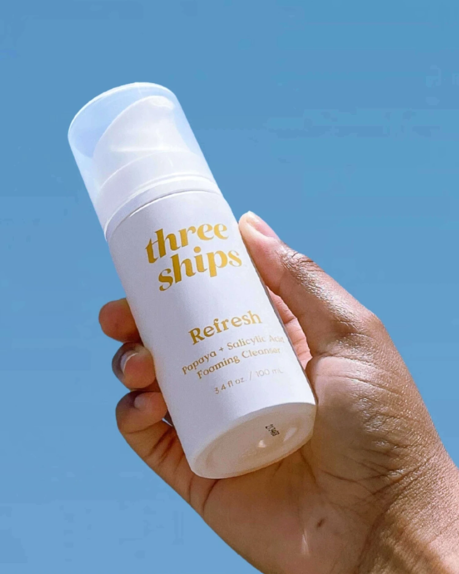 Refresh Papaya + Salicylic Acid Cleanser 7 Refresh Papaya + Salicylic Acid Cleanser - Image 7