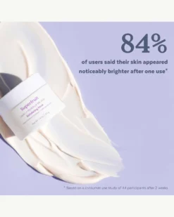 Superfruit Lactic + Multifruit 8% AHA Exfoliating Mask -Fashion Makeup & Care ThreeShips SuperfruitExfoliatingMask Clinicals 04 scaled