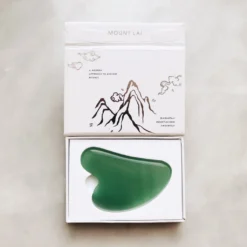 The Jade Gua Sha Facial Lifting Tool -Fashion Makeup & Care UNADJUSTEDNONRAW thumb 132