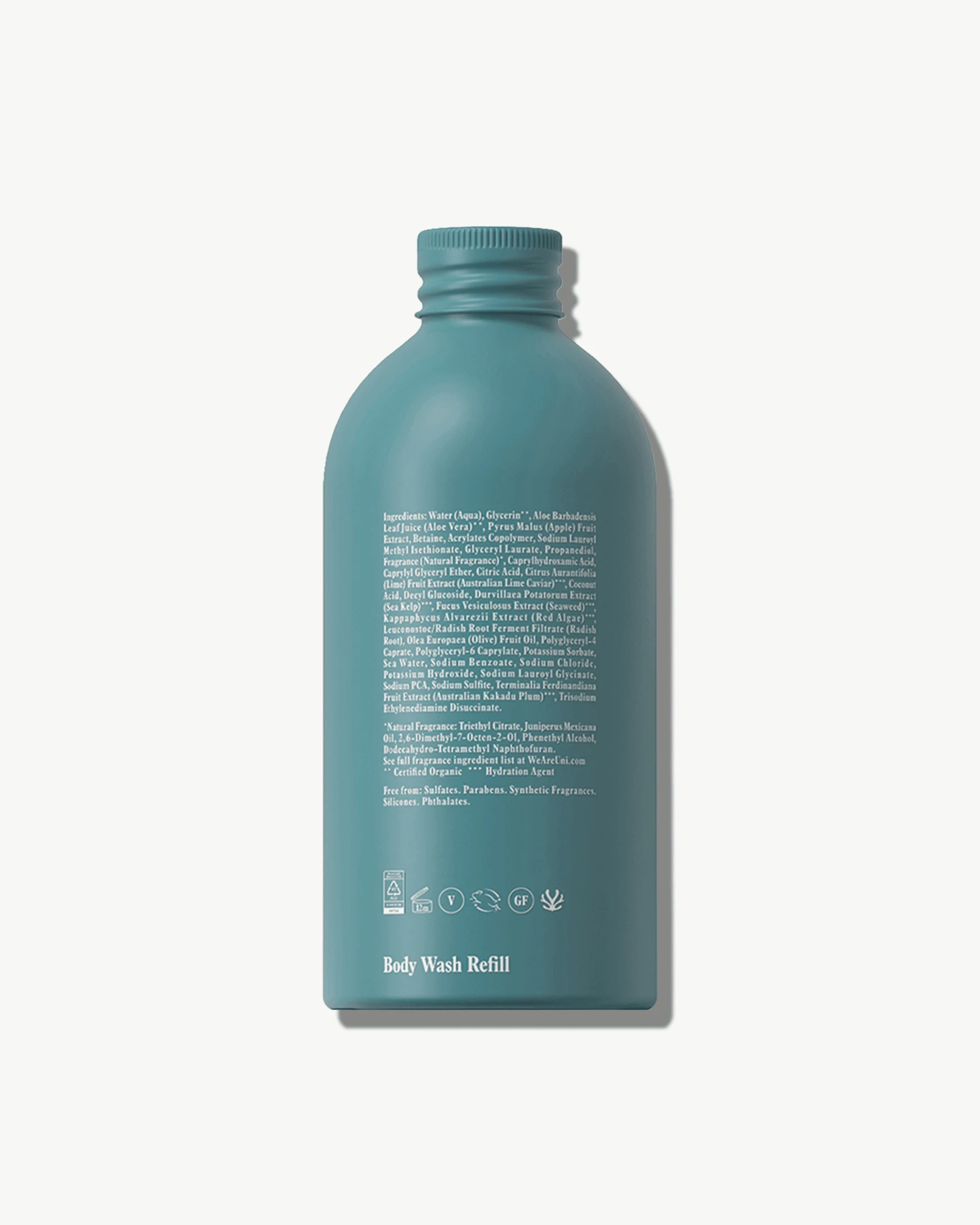 Uni Skin Shield Body Wash 2 Uni Skin Shield Body Wash - Image 2