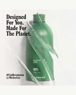 Uni Restoring Hand Wash -Fashion Makeup & Care Uni HandWash Planet 08 scaled