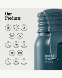 Uni Hydrating Shampoo -Fashion Makeup & Care Uni HydratingShampoo Products 07 scaled