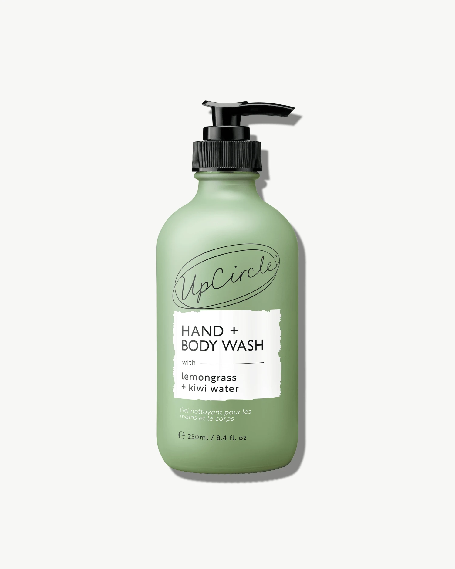 Hand + Body Wash With Kiwi Water 1 Hand + Body Wash With Kiwi Water